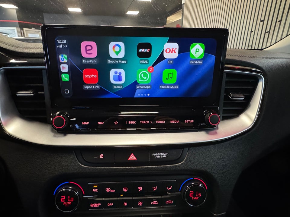Kia Ceed 1,6 PHEV Upgrade+ SW DCT 5d