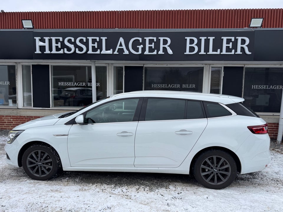 Renault Megane IV 1,3 TCe 140 Bose Edition Sport Tourer EDC 5d