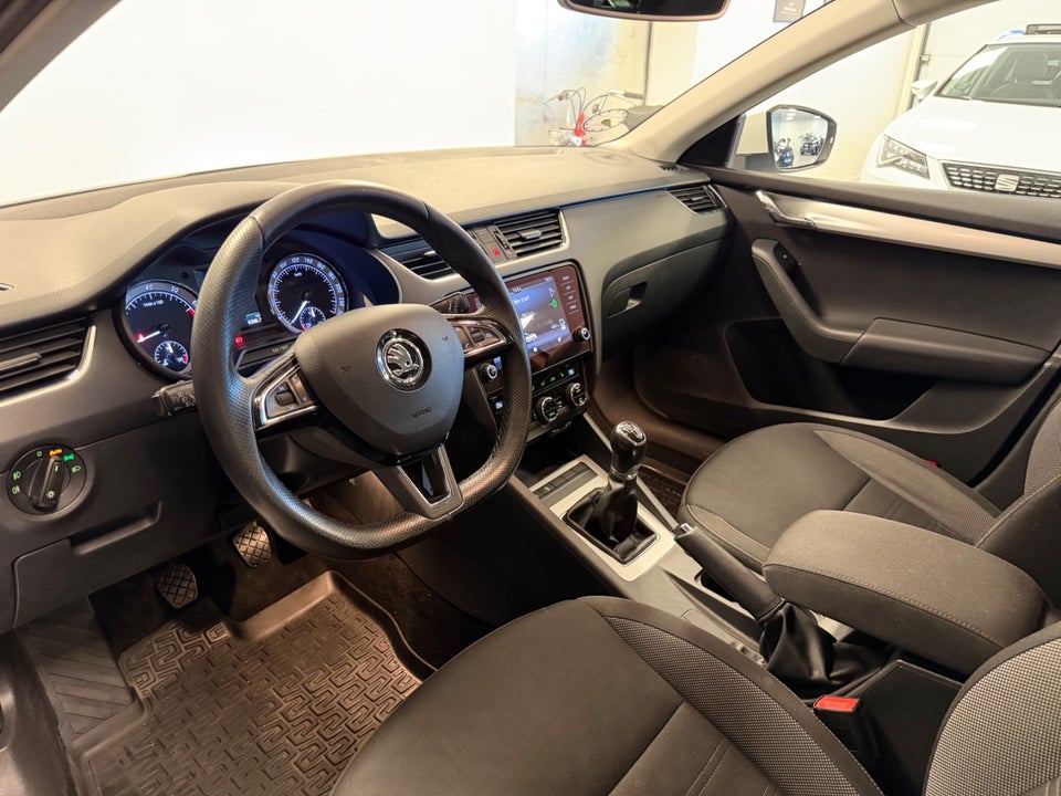 Skoda Octavia 1,0 TSi 115 Ambition Combi 5d