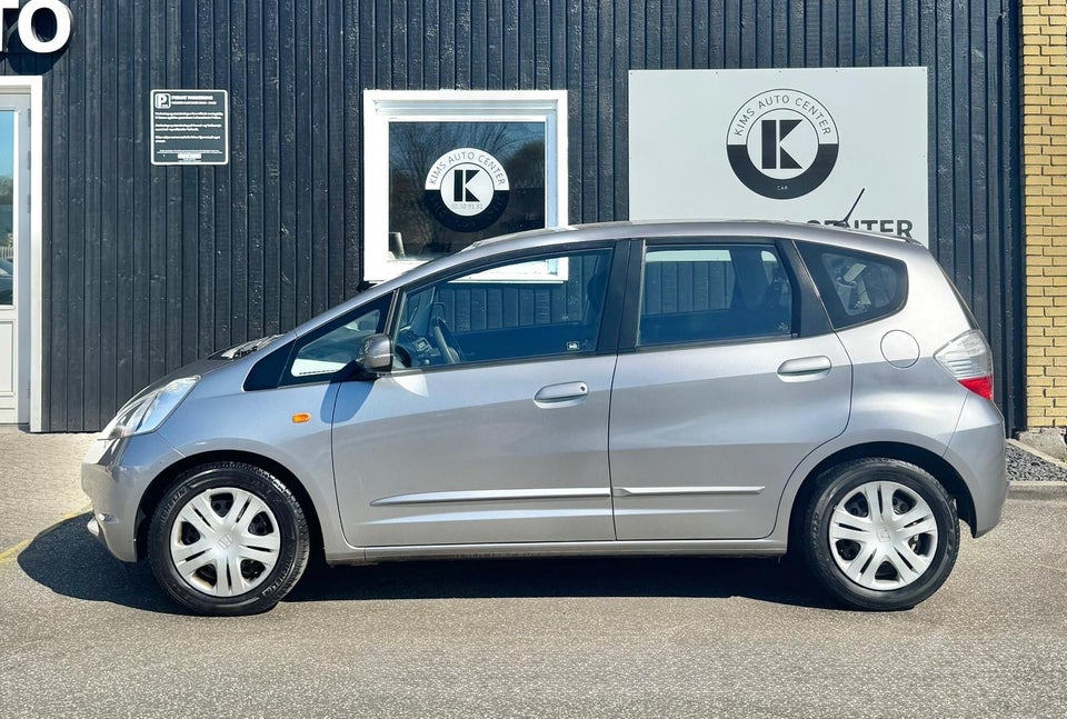 Honda Jazz 1,2 Trend 5d