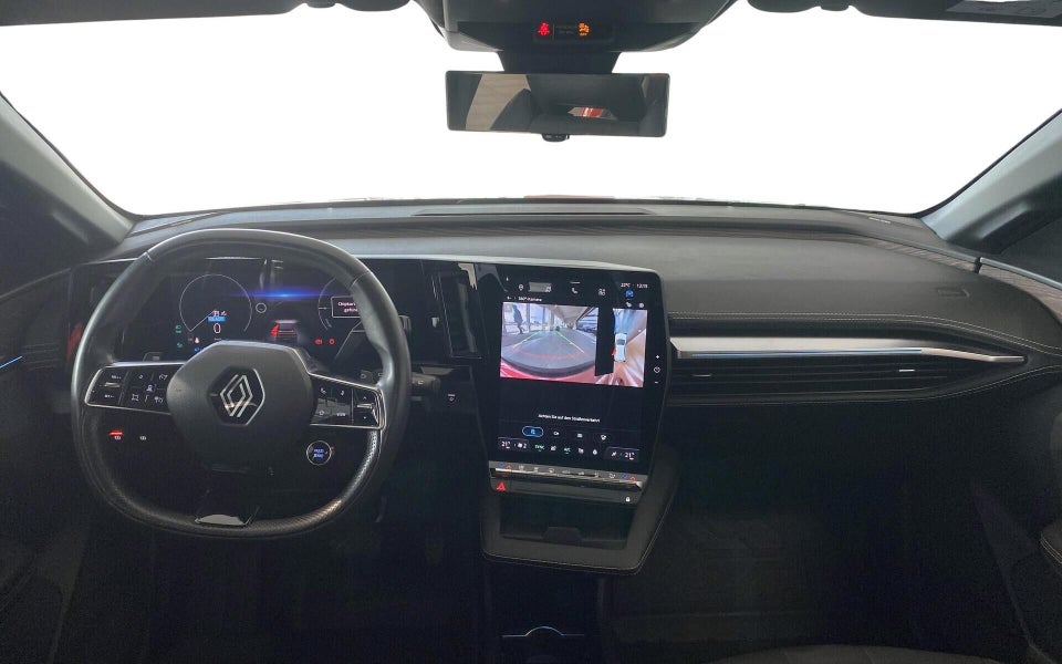 Renault Megane E-Tech 60 Iconic 5d