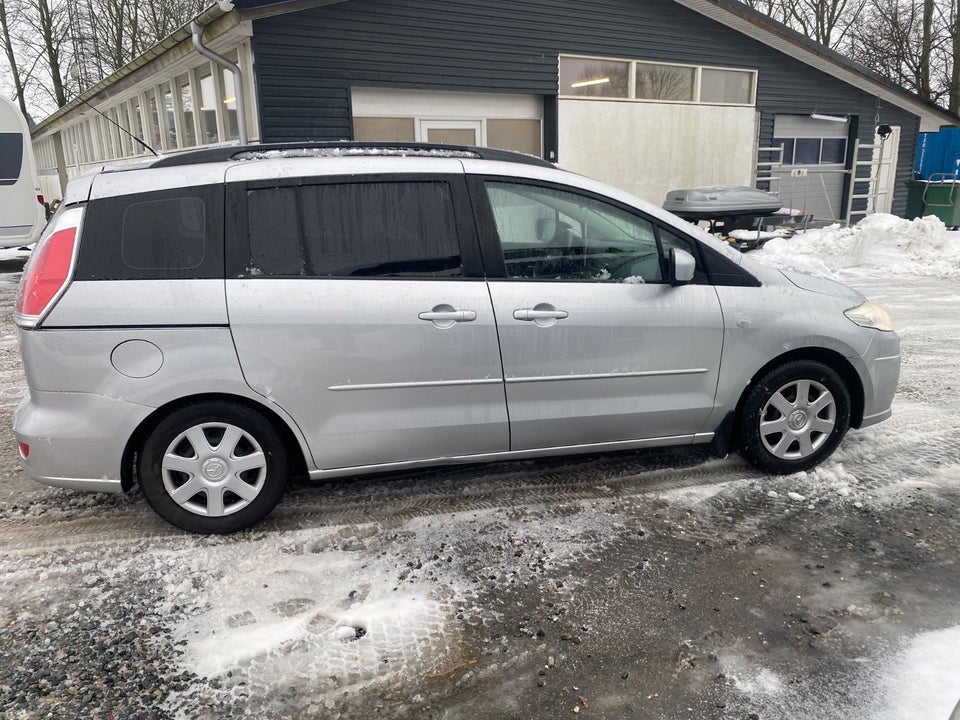 Mazda 5 2,0 Advance 7prs 5d