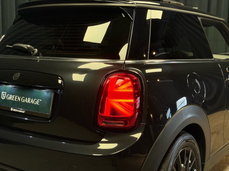 MINI Cooper SE Edition Premium Plus 3d