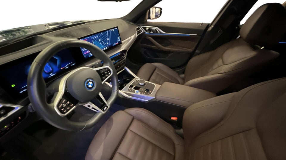 BMW i4 eDrive40 M-Sport 5d