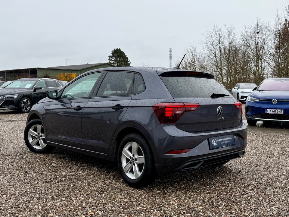 VW Polo 1,0 TSi 95 Life DSG 5d