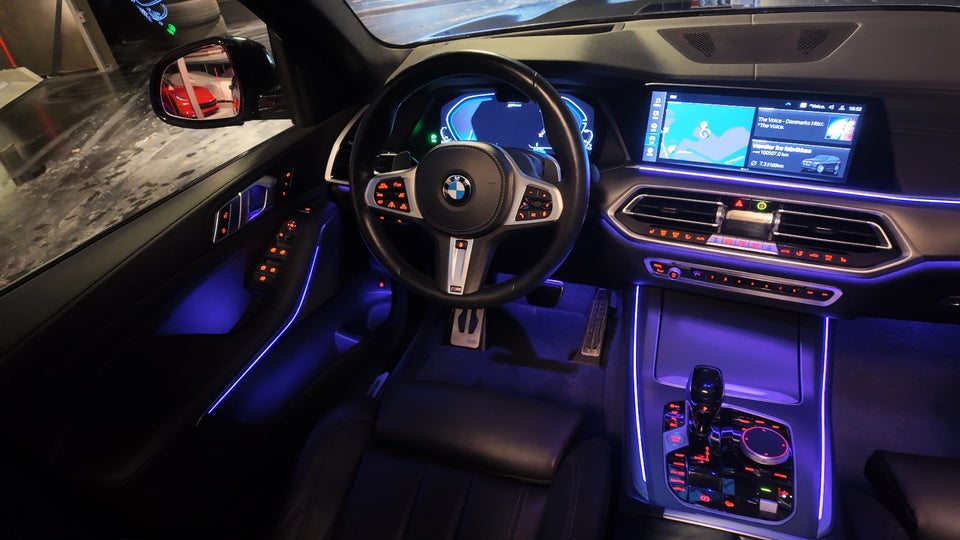 BMW X5 3,0 xDrive45e M-Sport aut. 5d