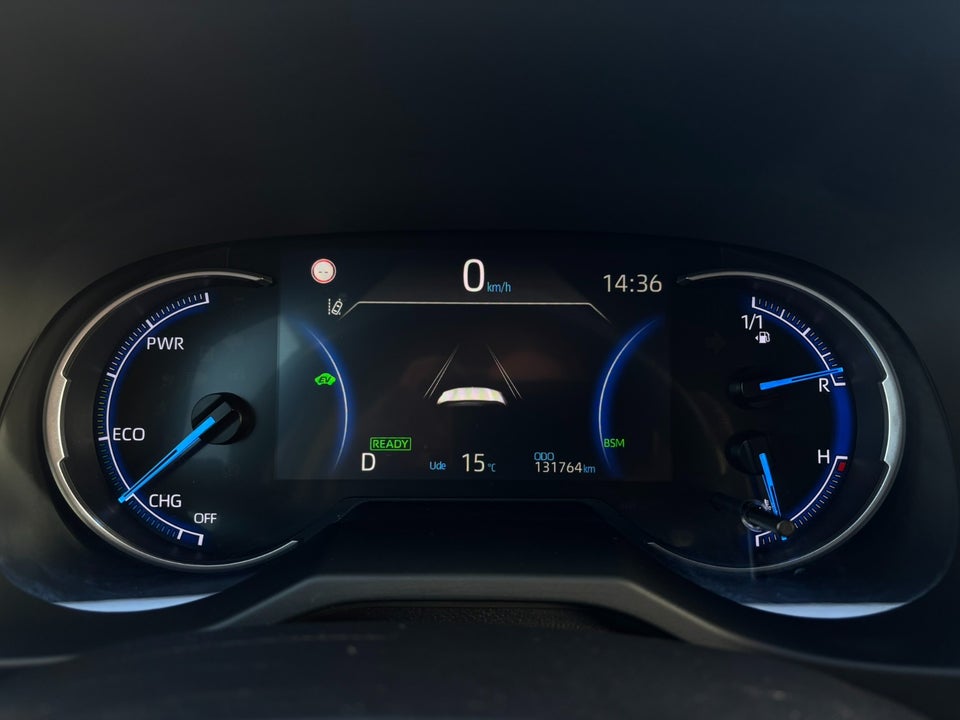 Toyota RAV4 2,5 Hybrid H4 MDS 5d