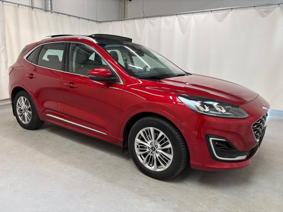 Ford Kuga 2,5 PHEV Vignale CVT 5d