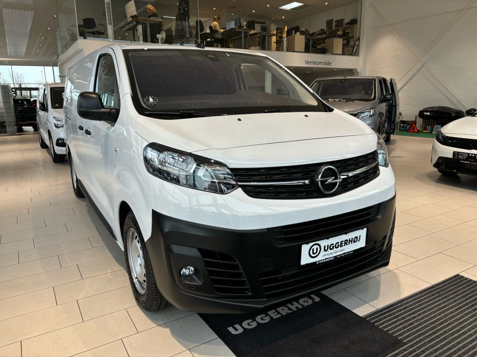 Opel Vivaro-e 75 Enjoy+ L3