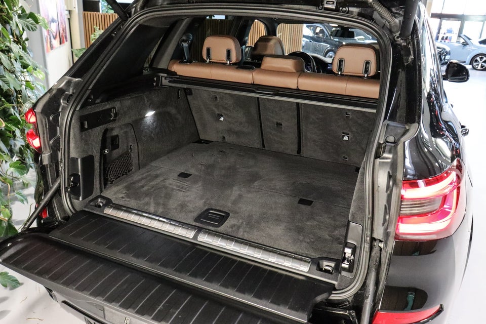 BMW X5 3,0 xDrive45e M-Sport aut. 5d