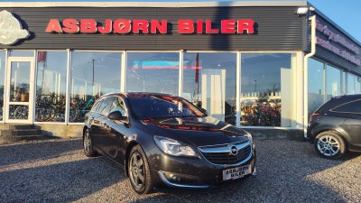 Annonce: Opel Insignia 2,0 CDTi 170 Inno... - Pris 139.900 kr.