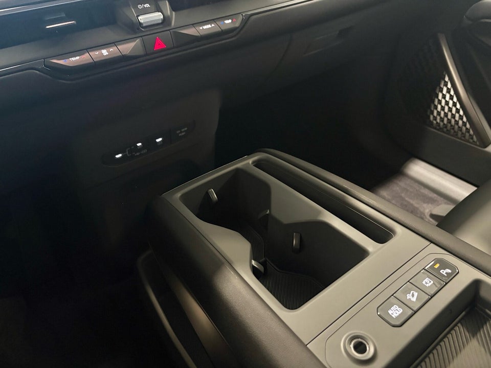 Kia EV9 76 Standard Range Upgrade RWD 7prs 5d