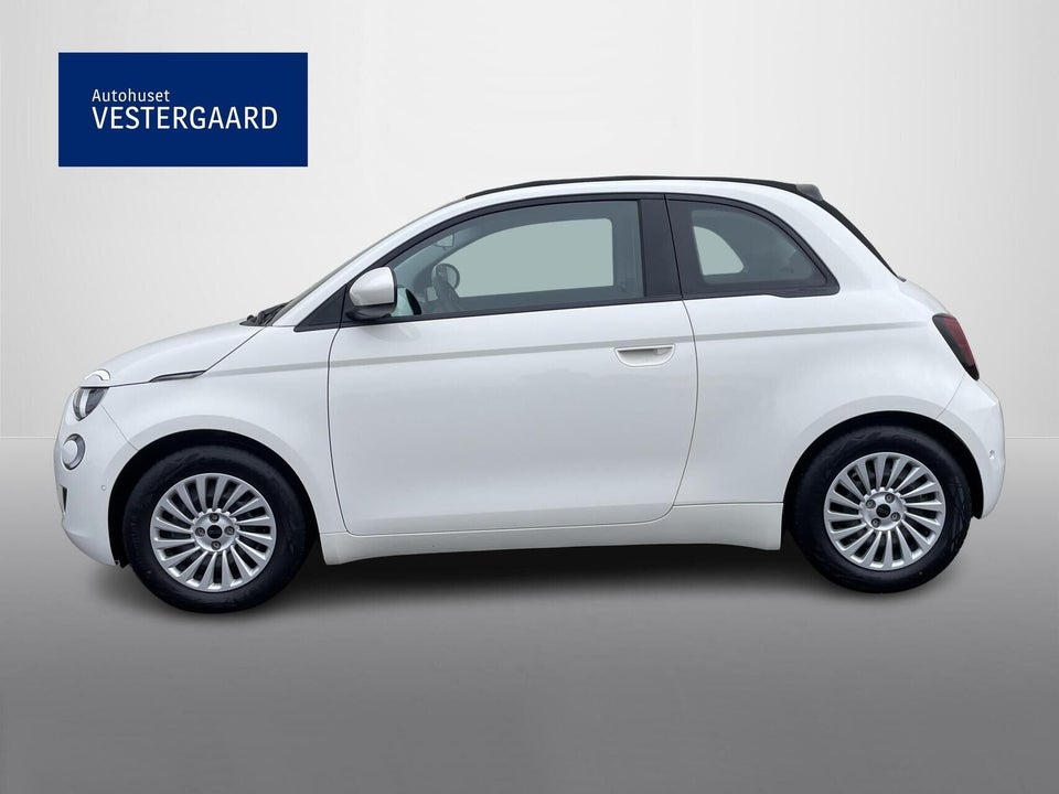 Fiat 500e 42 Icon Cabrio 2d