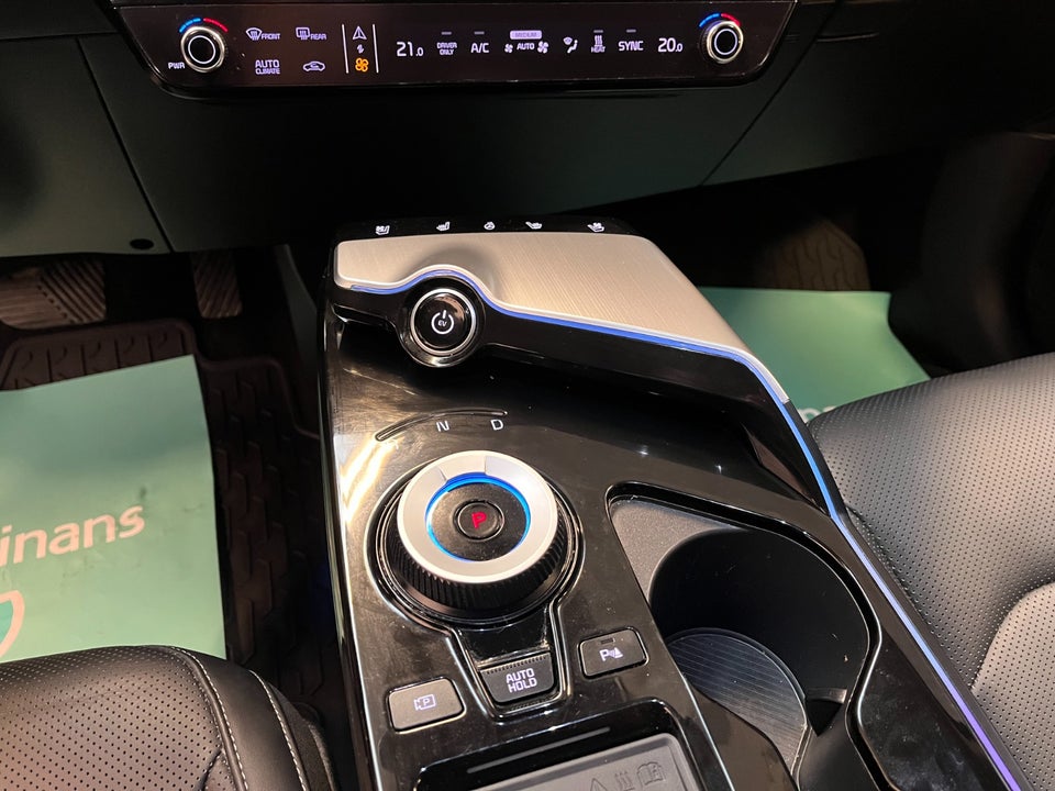 Kia EV6 77 Long Range 5d