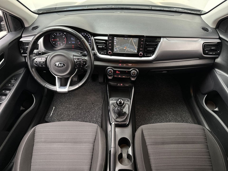 Kia Stonic 1,2 Attraction 5d