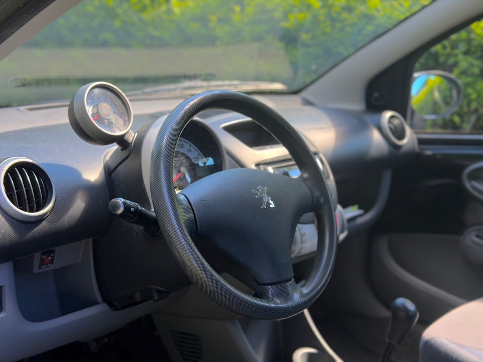 Peugeot 107 1,0 Comfort 5d