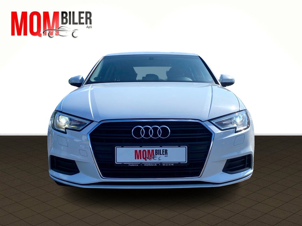 Audi A3 1,6 TDi 116 4d