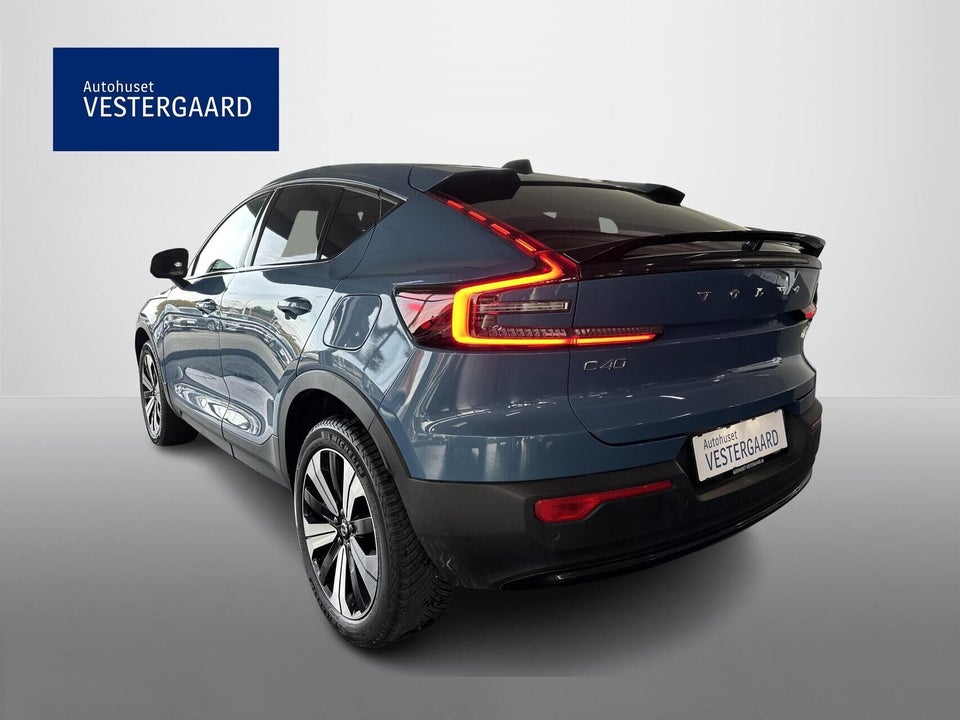 Volvo C40 P6 ReCharge Plus 5d