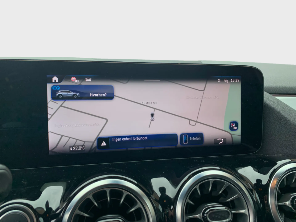 Mercedes EQA250 Progressive 5d