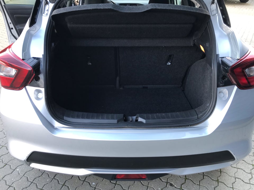 Nissan Micra 1,0 IG-T 100 Acenta 5d