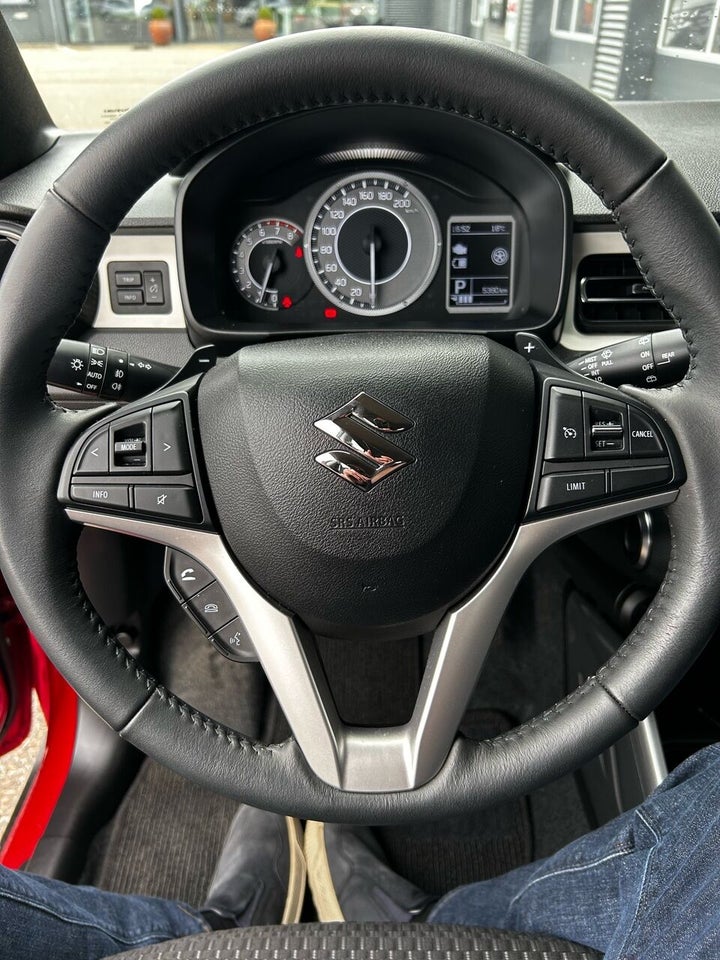 Suzuki Ignis 1,2 mHybrid Adventure CVT 5d