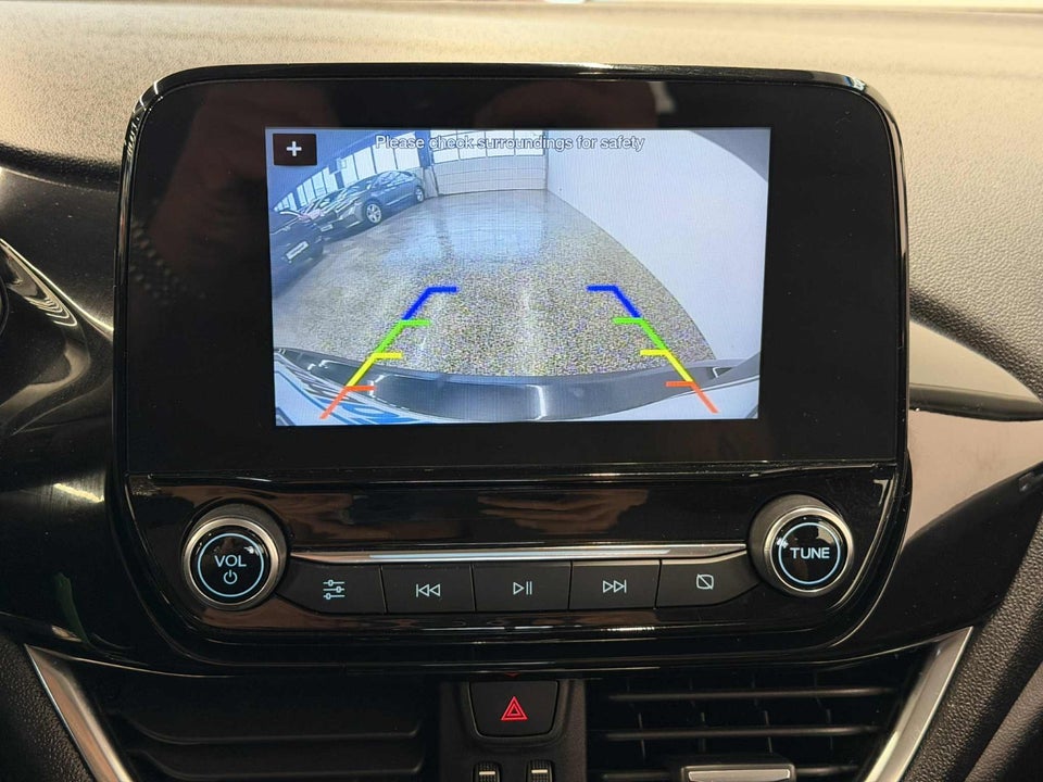 Ford Fiesta 1,0 EcoBoost Titanium 5d