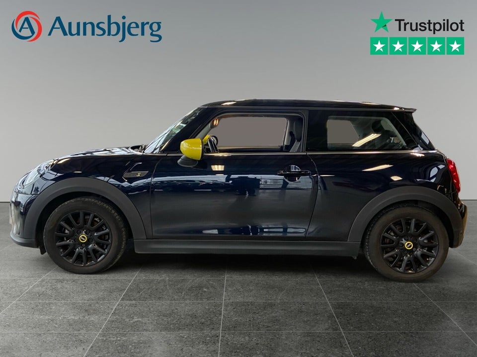 MINI Cooper SE 3d