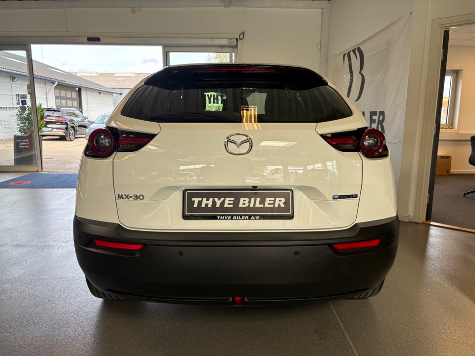 Mazda MX-30 e-SkyActive Exclusive-Line 5d