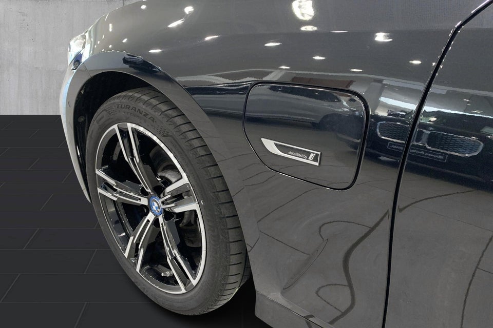 BMW 320e 2,0 Touring M-Sport aut. 5d
