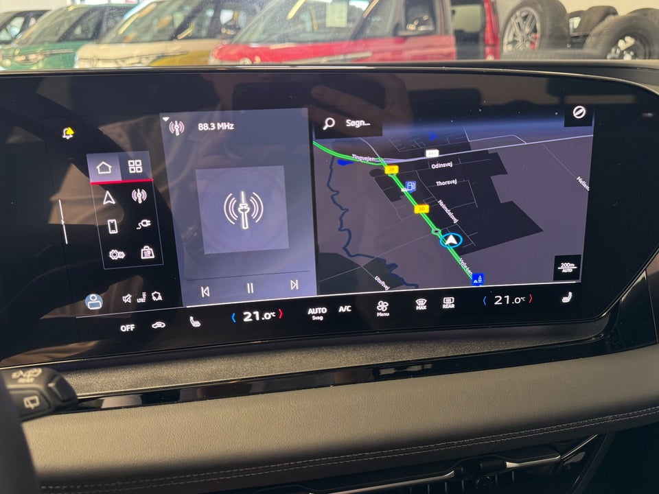 Audi Q6 e-tron Progress plus 5d