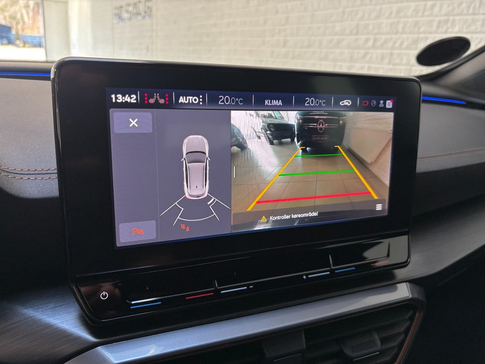 Cupra Formentor 1,5 TSi DSG 5d