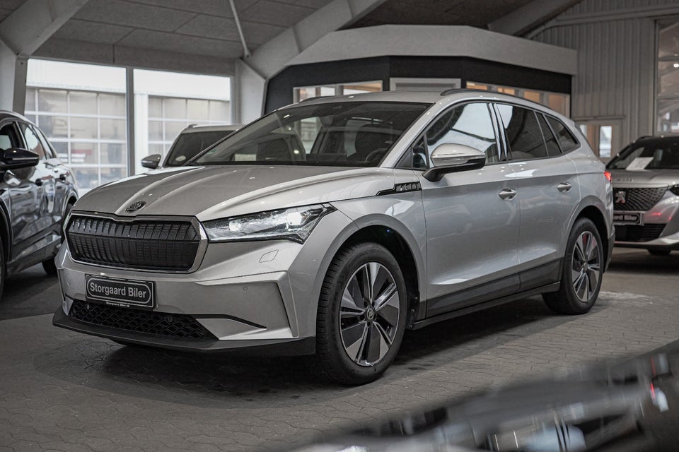 Skoda Enyaq 60 iV Premium 5d