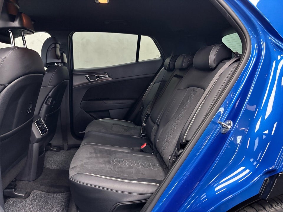 Kia Sportage 1,6 PHEV GT-Line aut. 4WD 5d