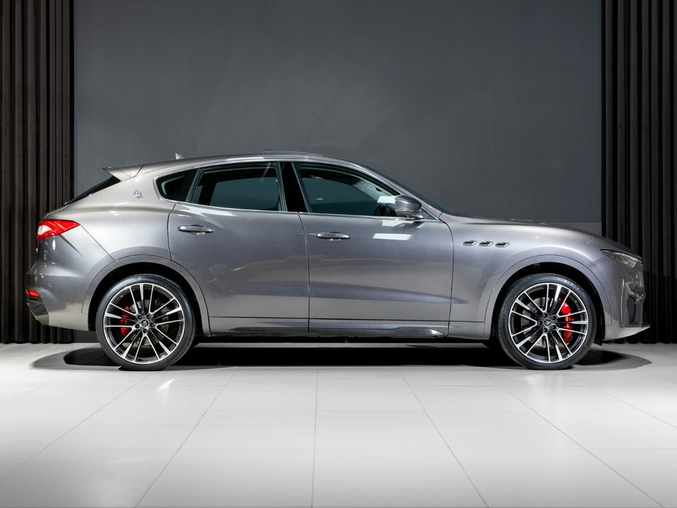 Maserati Levante 3,8 Trofeo aut. 5d