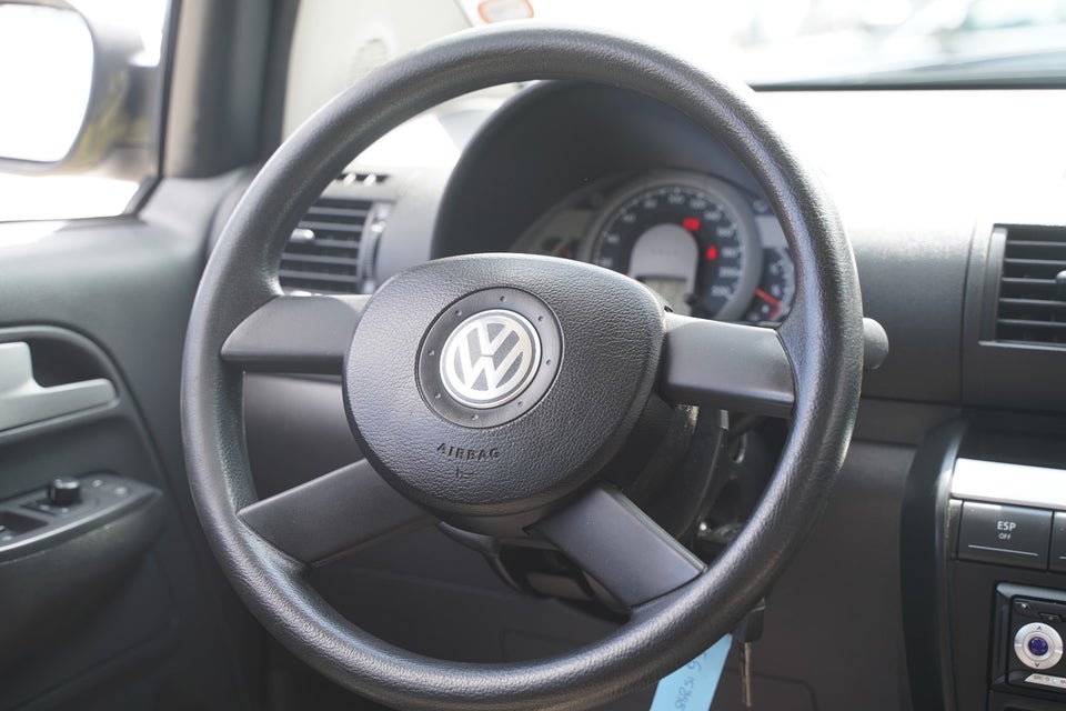 VW Fox 1,4  3d
