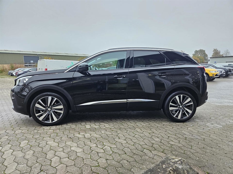 Peugeot 3008 1,2 PureTech 130 Allure EAT8 5d