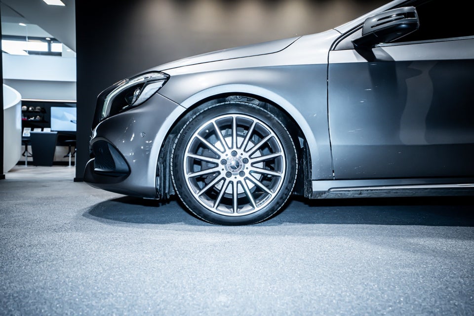 Mercedes A200 d 2,2 Final Edition AMG Line aut. 5d
