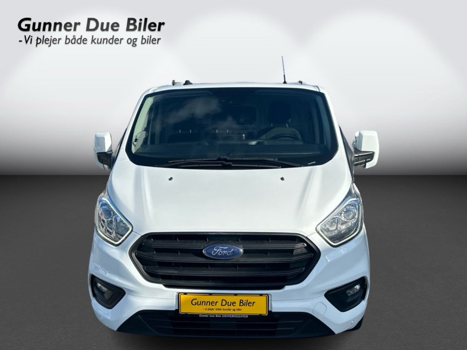 Ford Transit Custom 300L 2,0 TDCi 130 Trend