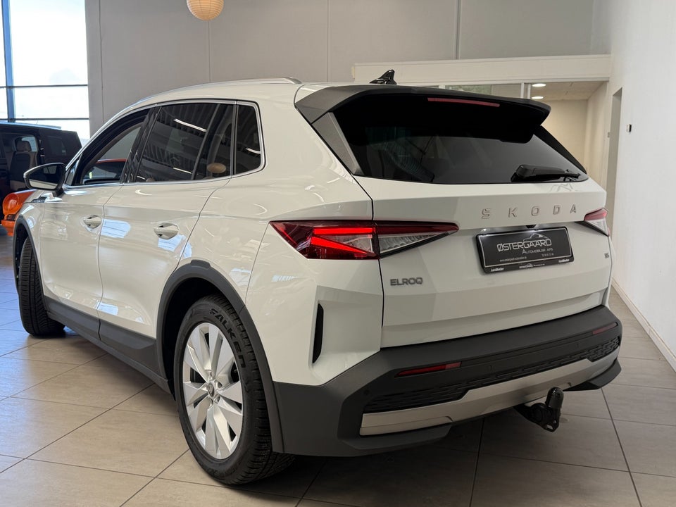 Skoda Elroq 85 iV Loft 5d