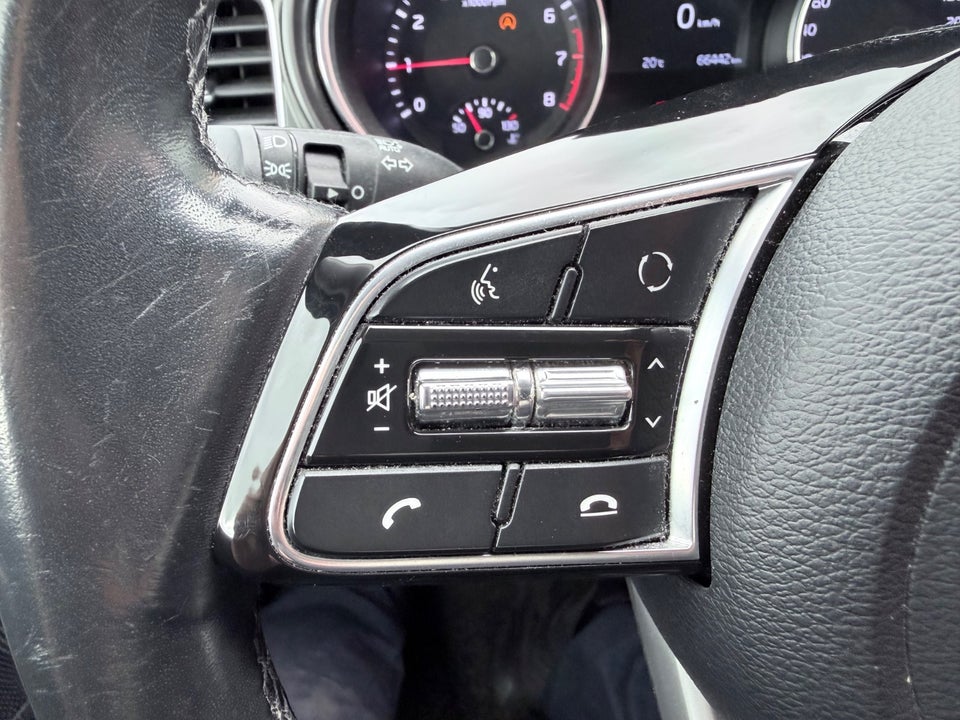 Kia Ceed 1,0 T-GDi Active SW 5d
