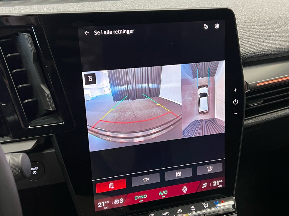 Renault Scenic E-Tech 87 Techno 5d