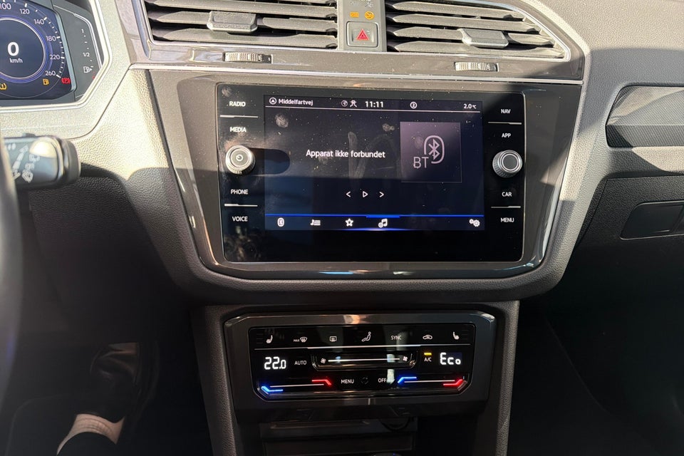 VW Tiguan 1,4 eHybrid Elegance DSG 5d