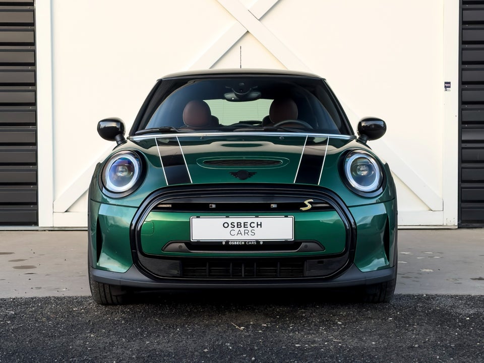 MINI Cooper SE Yours Trim 3d