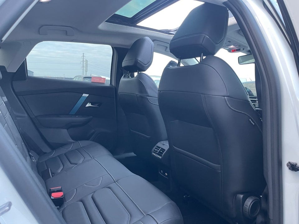 Citroën ë-C4 50 Shine Sport 5d