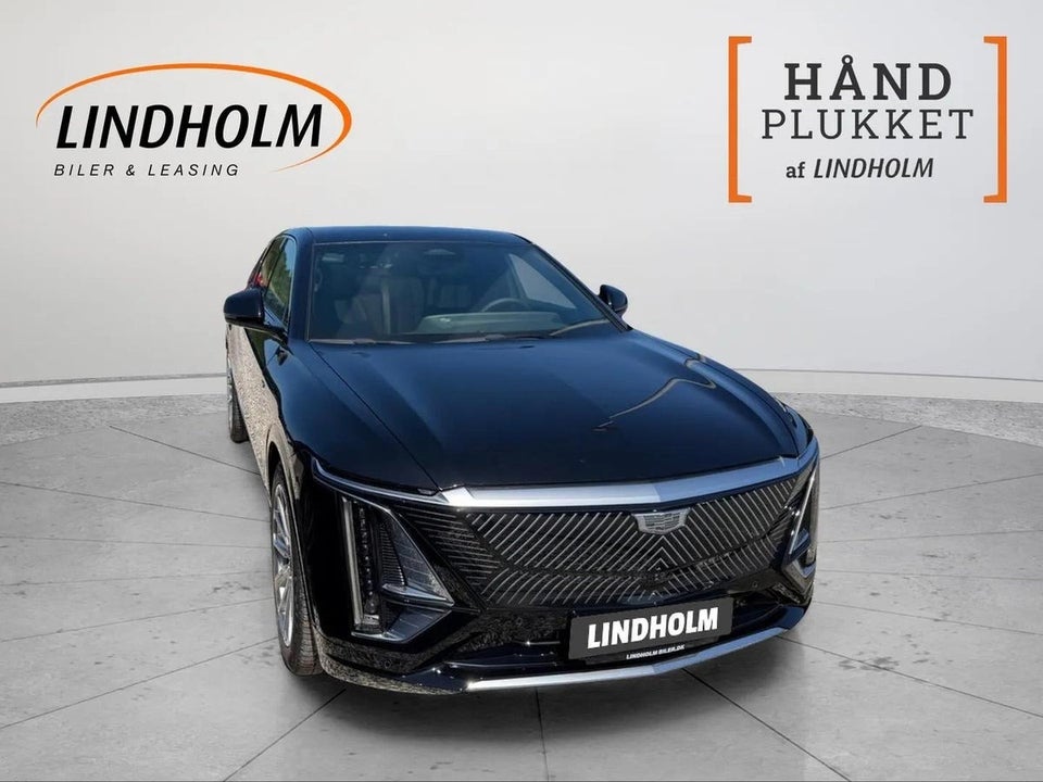 Cadillac Lyriq Luxury 5d