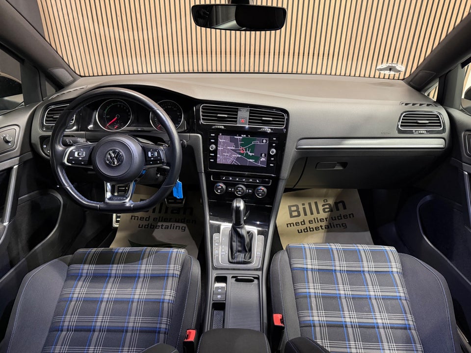 VW Golf VII 1,4 GTE DSG 5d