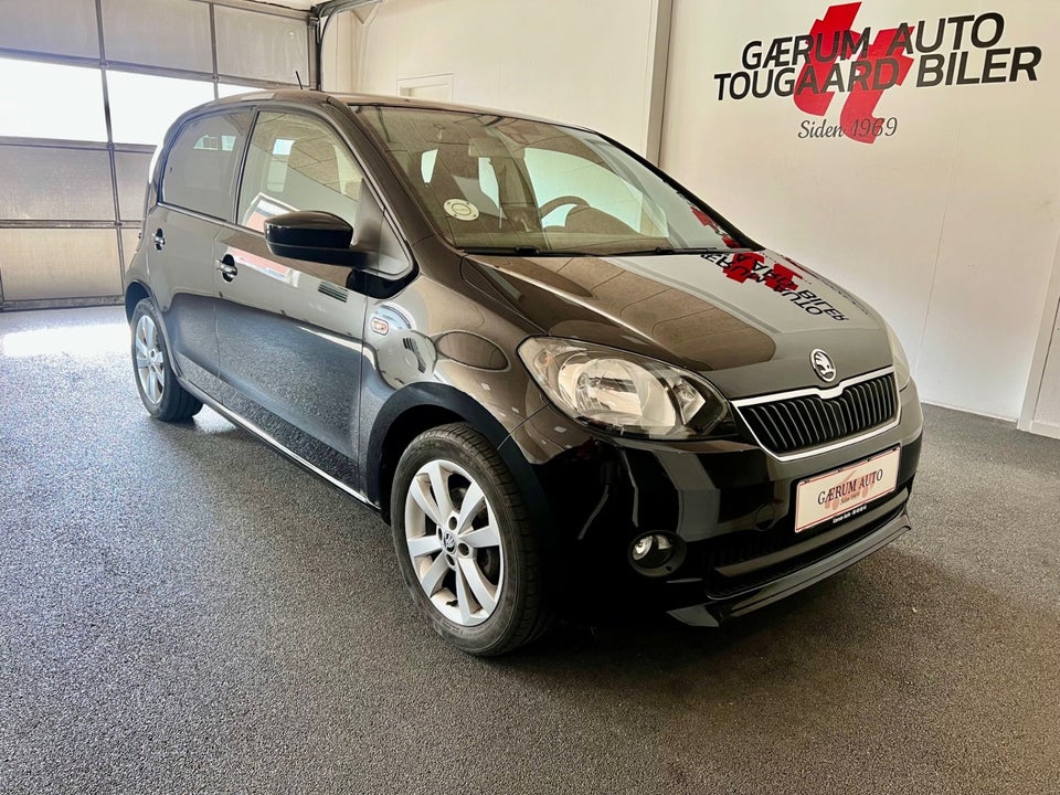 Skoda Citigo 1,0 60 Elegance GreenTec 5d