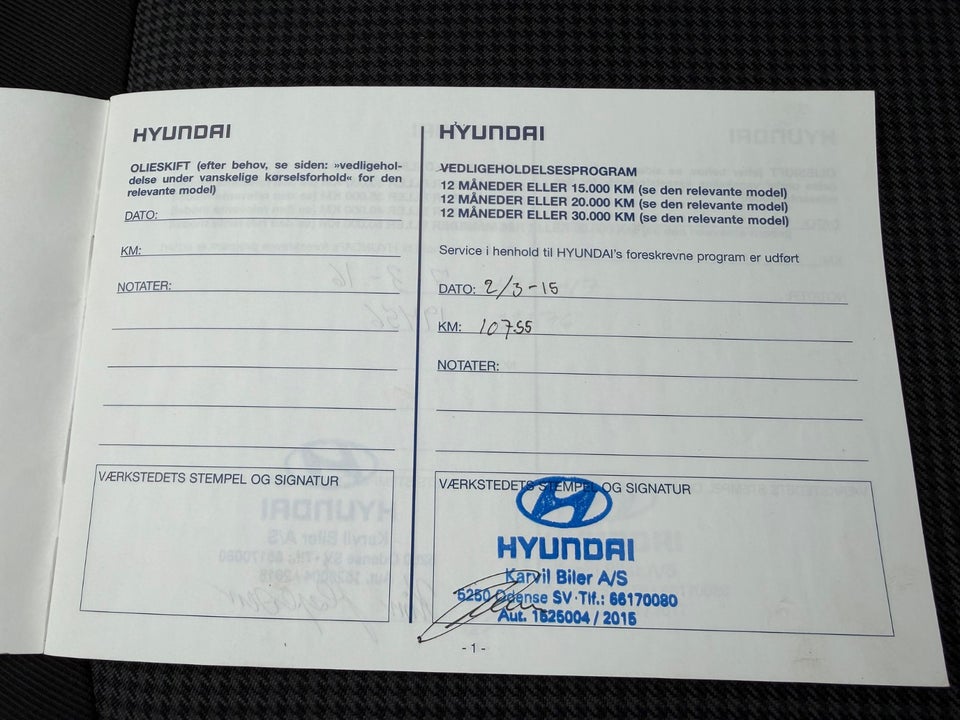 Hyundai i20 1,25 Classic XTR 5d