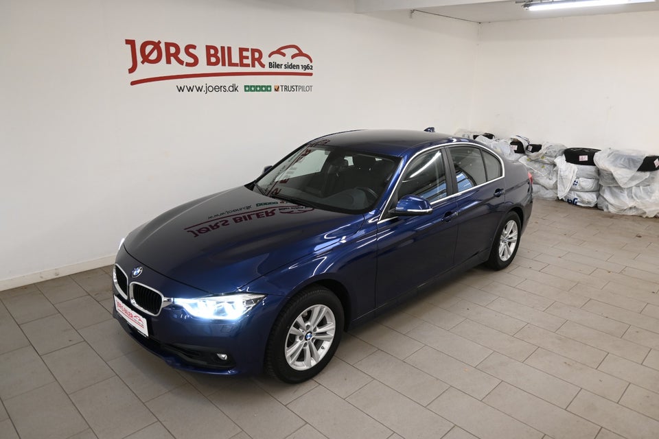 BMW 320i 2,0 Executive aut. 4d