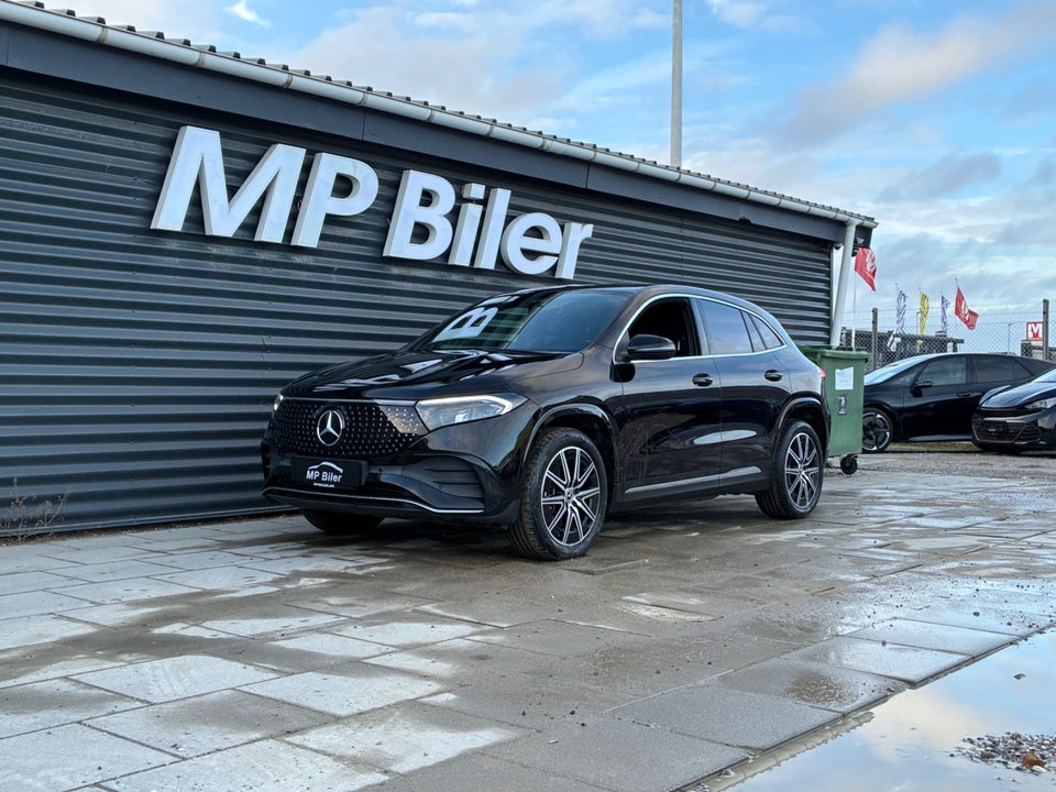 Mercedes EQA250+ AMG Line 5d